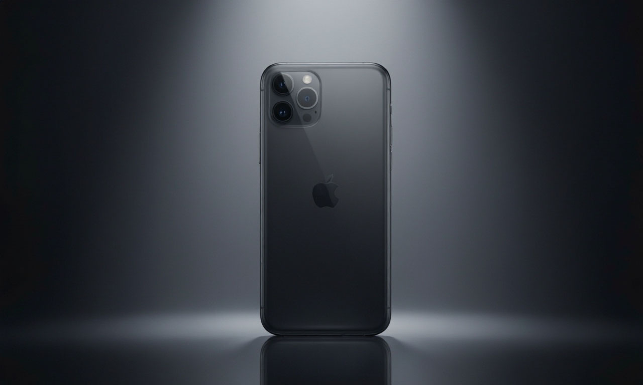 iPhone 18 Pro 256 ГБ в руке